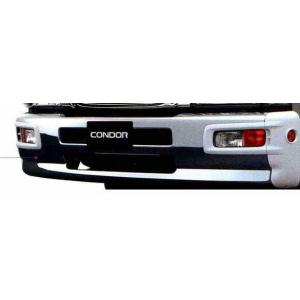 コンドル メッキサイドステップスカート UDトラックス純正部品