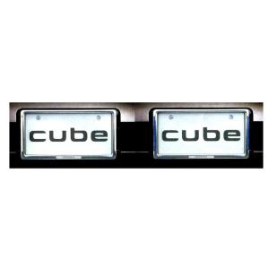 キューブ ユーティリティインナールーフバー(1セット2本入り） 日産 