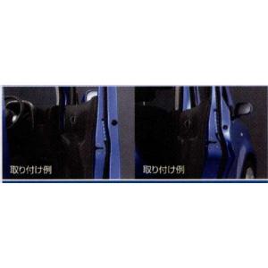 キューブ ユーティリティインナールーフバー(1セット2本入り） 日産