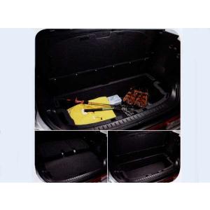 キューブ ユーティリティインナールーフバー(1セット2本入り