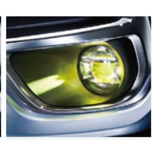 フォレスター LEDフォグランプ（イエロー） スバル純正部品 SKE SK5