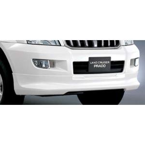 ランドクルーザー プラド シートエプロン1枚 グレー トヨタ純正部品