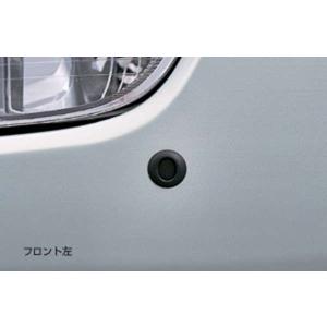 プリウス 50系 前期：純正 後付けコーナーセンサー（フロント・リア左右） トヨタ（TOYOTA） プリウス 50系 前期：純正 コーナーセンサー