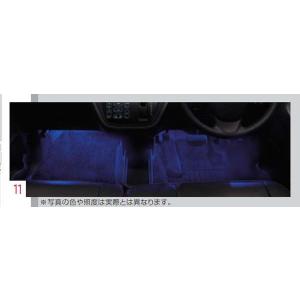 デイズ ルークス グランドイルミネーション(LED青色発光） 日産