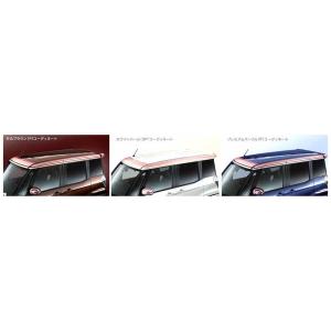デイズ ルークス マッドガード フロント＆リヤセット 日産純正部品