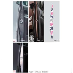 デイズ ルークス マッドガード フロント＆リヤセット 日産純正部品