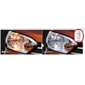 磨き済み デイズ ルークス B21A 後期 純正 ヘッドライト 左 LED KOITO