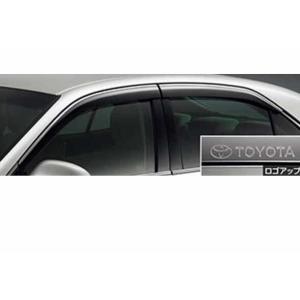 トヨタ（TOYOTA） ○◯純正部品トヨタ クラウンサイドバイザー 