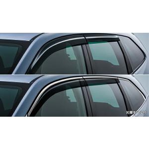 スバル　SK5 SKE フォレスター純正ドアバイザー新品 フォレスター ドアバイザー(Touring・X-BREAK・STI Sport・XT
