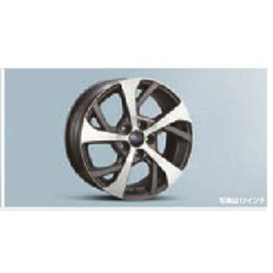 フォレスター STI アルミホイール 18インチ 1本より スバル純正