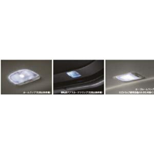 スバル ＳＫ型 フォレスター 純正オプション カーテシランプ フォレスター SAA LEDカーテシランプバルブ ※1個入り スバル