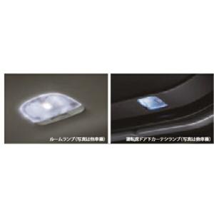 フォレスター SAA LEDカーテシランプバルブ ※1個入り スバル