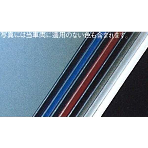 ラッシュ ドアエッジプロテクター樹脂製 ２本入  トヨタ純正部品 パーツ オプション