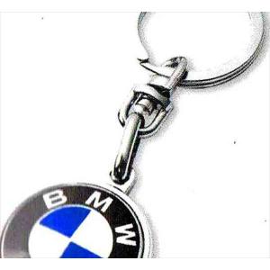 7 BMW ロゴ・キーリング1  BMW純正部品 パーツ オプション｜suzukimotors-dop-net