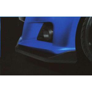 BRZ STI リヤアンダーディフューザー スバル純正部品 パーツ