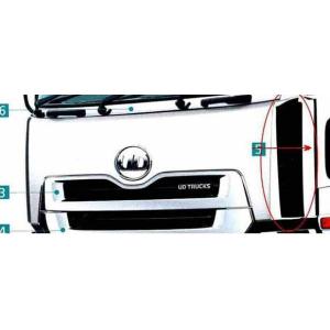 クオン ルーフラック 標準キャブ UDトラックス純正部品 パーツ