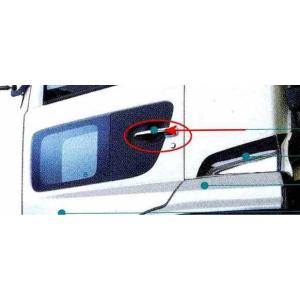 クオン ルーフラック 標準キャブ UDトラックス純正部品 パーツ