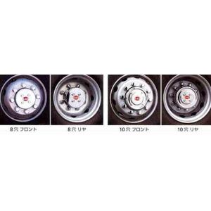 クオン ホイールカバー CW（1台分） UDトラックス純正部品 パーツ