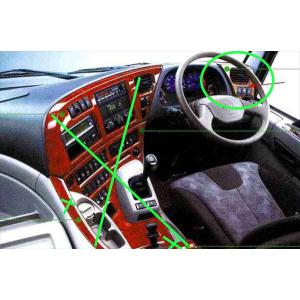 クオン ルーフラック 標準キャブ UDトラックス純正部品 パーツ