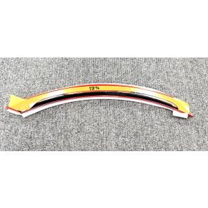 クォータアウトサイドモールディングＲＲＬＨのみ 75654-24030-D0 レクサス RC F用 ...