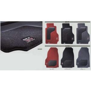 GT-R NISSAN GT-R専用フロアカーペット(プレミアムスポーツ GT-R NISSAN GT-R専用フロアカーペット(プレミアムスポーツ