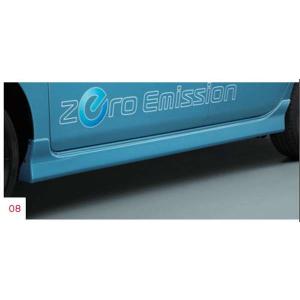 リーフ ラゲッジトレイ（ウォッシャブル仕様） 日産純正部品 ZAA
