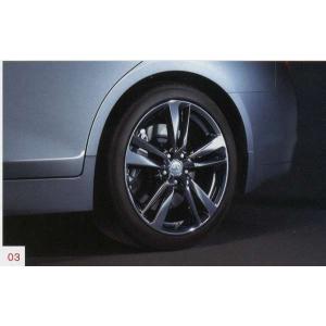 スカイラインV37 17インチアルミホイール タイヤ空気圧センサー付 ＊1