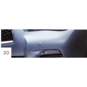 スカイラインV37 フロントコーナーセンサー 日産純正部品 パーツ