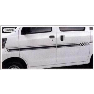 サンバーバン マルチレール スバル純正部品 パーツ オプション