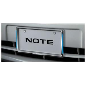 ノート E12 プラズマクラスターLEDランプ 日産純正部品 パーツ
