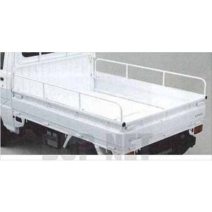 サンバー トレーマット(フロント) スバル純正部品 パーツ オプション