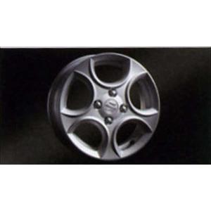セルボ アルミホイール（14インチ） スズキ純正部品 パーツ オプション