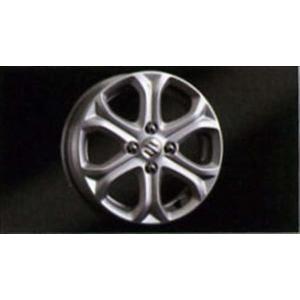 セルボ アルミホイール（14インチ）5本スポーク1本からの販売 スズキ
