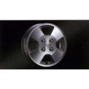 セルボ アルミホイール（14インチ）5本スポーク1本からの販売 スズキ