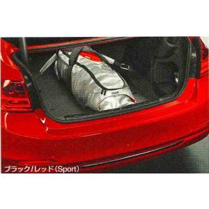 3 SEDAN・TOURING スキー＆スノーボード・バッグ ブラック/レッド（Ｓｐｏｒｔ）  BMW純正部品 パーツ オプション｜suzukimotors-dop-net