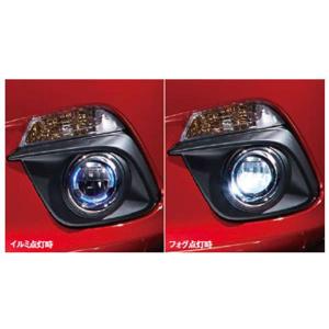 トヨタ純正 AXUH80 AXUH85 MXUA80 MXUA85 80 ハリアー Z/G LED ヘッド