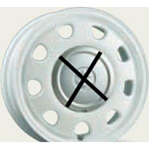 ラパン アルミホイール(14インチ）ホワイト ＊1本につき スズキ純正