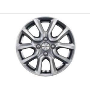 NBOX SLASH 15インチアルミホイール ME-011（ブレードシルバー