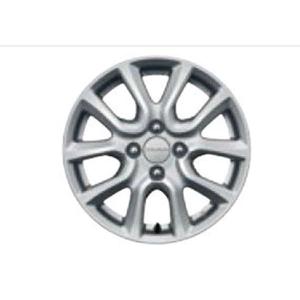 N-BOX メッキホイールリング ※1台分（4枚セット） ホンダ純正部品 JF3