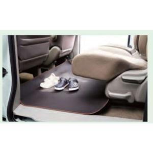 ステップワゴン シートアンダーボックス（合皮製） ホンダ純正部品 RP5