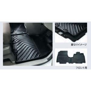 ステップワゴン シートアンダーボックス（合皮製） ホンダ純正