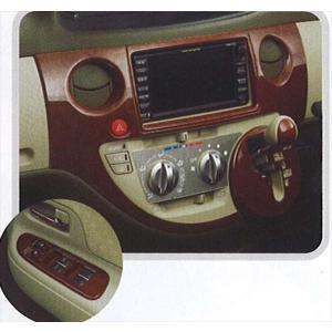 シエンタ シフトレバーノブウッド調  トヨタ純正部品