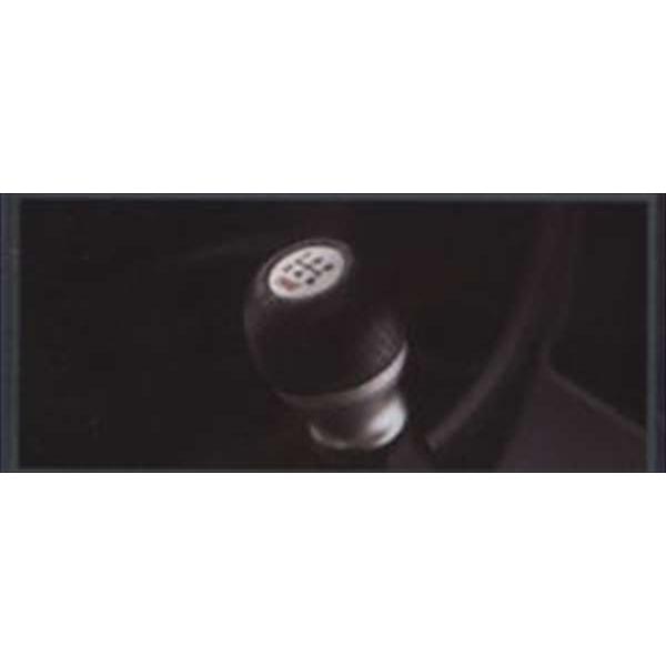 インプレッサ STI シフトノブ5MT  スバル純正部品 パーツ オプション