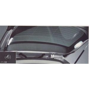 レガシィ トノカバー スバル純正部品 パーツ オプション : スズキ