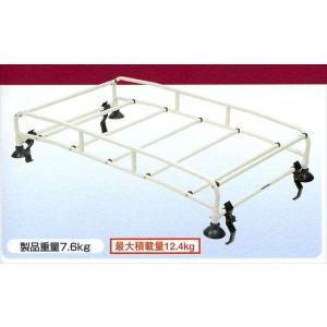 INNO カーメイト スズキ HE21S/HE22S アルトラパン用 ルーフキャリア