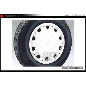 ハイゼットトラック アルミホイール（12インチ） ダイハツ純正部品