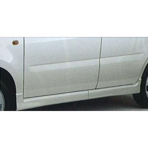 ソリオ リヤバンパーディフューザー スズキ純正部品 パーツ オプション