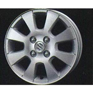 スズキ ソリオ 純正 15インチ 5j オフセット45 4穴 PCD100 4本 iskwshouten_169970000047210