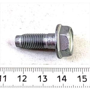 パーキングブレーキシューホールドダウンスプリングピンのみ 47447