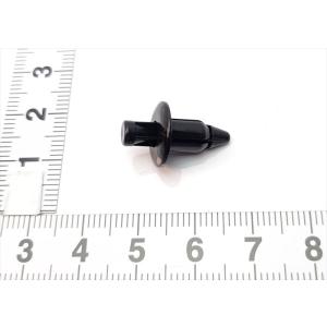 『41番のみ』 キャリィ／エブリィ用 クリップ(ブラック) 09409-06314-5PK FIG3...